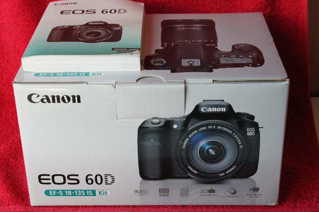 Canon 60D infrarood gemodificeerd., 18 Megapixel, Gebruikt, Spiegelreflex, Canon