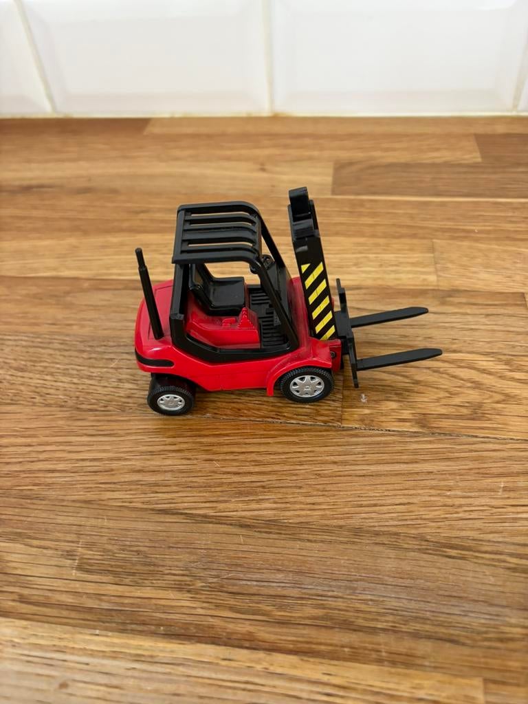 Heftruck, Ophalen of Verzenden, Zo goed als nieuw, Overige typen