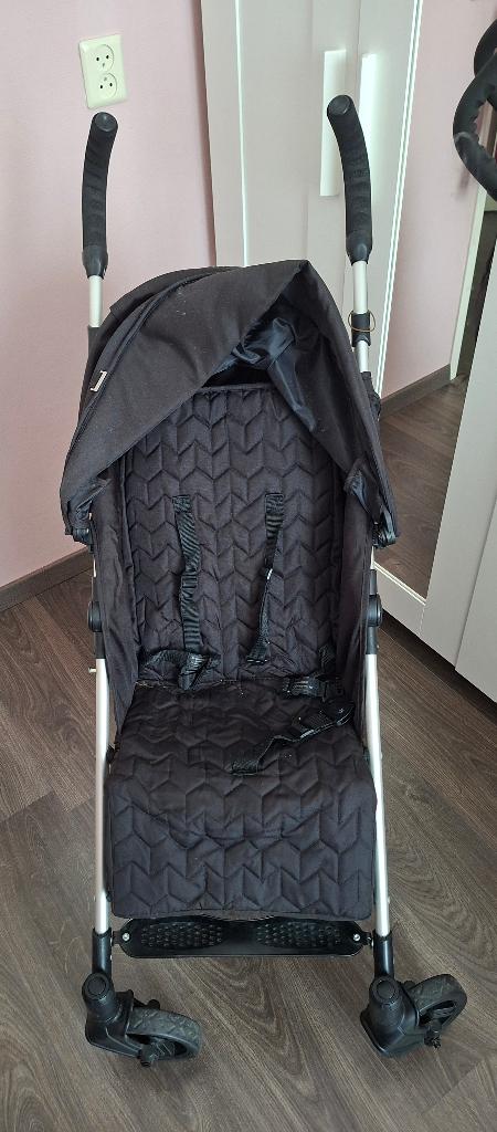 Buggy, Ophalen, Gebruikt, Overige merken, Verstelbare rugleuning