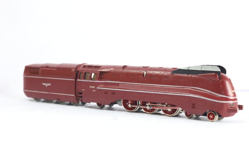 Märklin \3089, Wisselstroom, Gebruikt, Locomotief, Ophalen of Verzenden