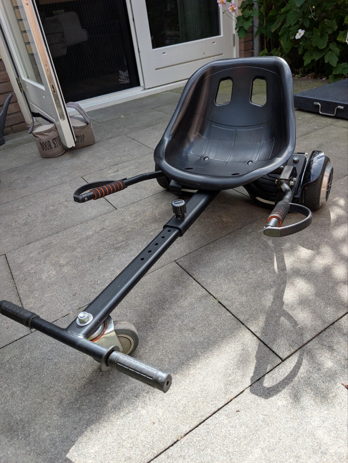 Denver Hoverboard met Kart, Fietsen en Brommers, Steps, Ophalen, Gebruikt, Overige typen, Denver