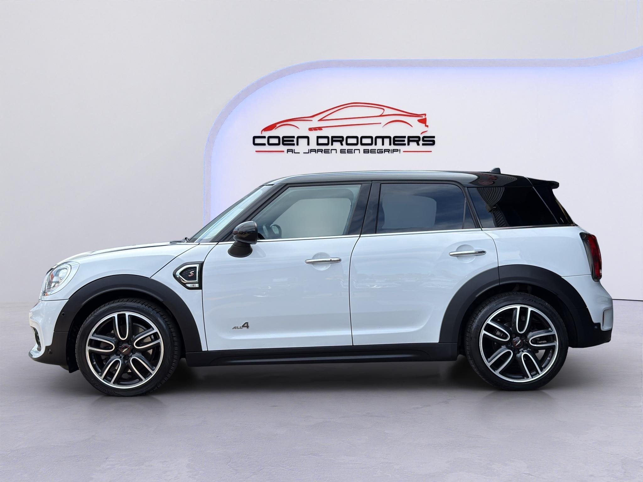 MINI Countryman 2.0 Cooper S ALL4 Chili /Apple & Android Car, Auto's, Automaat, 1998 cc, Euro 6, 1505 kg