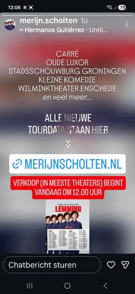 Kaartjes. FLEMMING, Twee personen