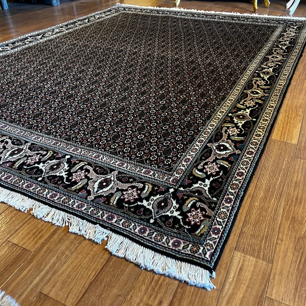 perzisch tapijt tabriz – 238 x 176 cm – Gratis bezorgd