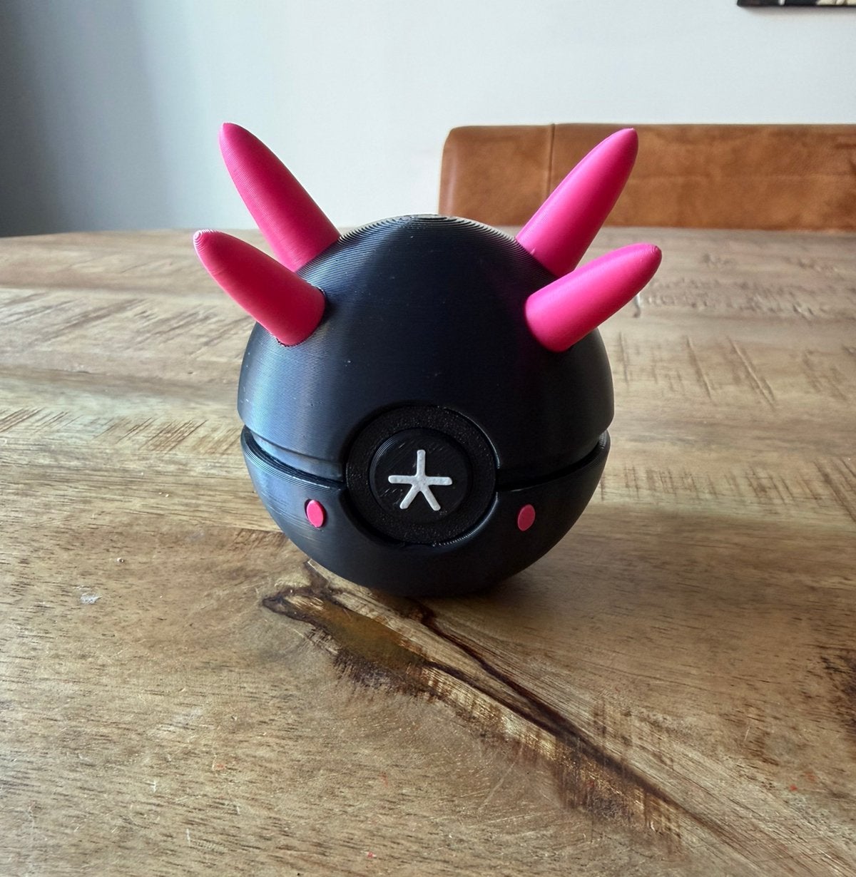 Pyukumuku pokeball #pokemon, Ophalen of Verzenden, Nieuw