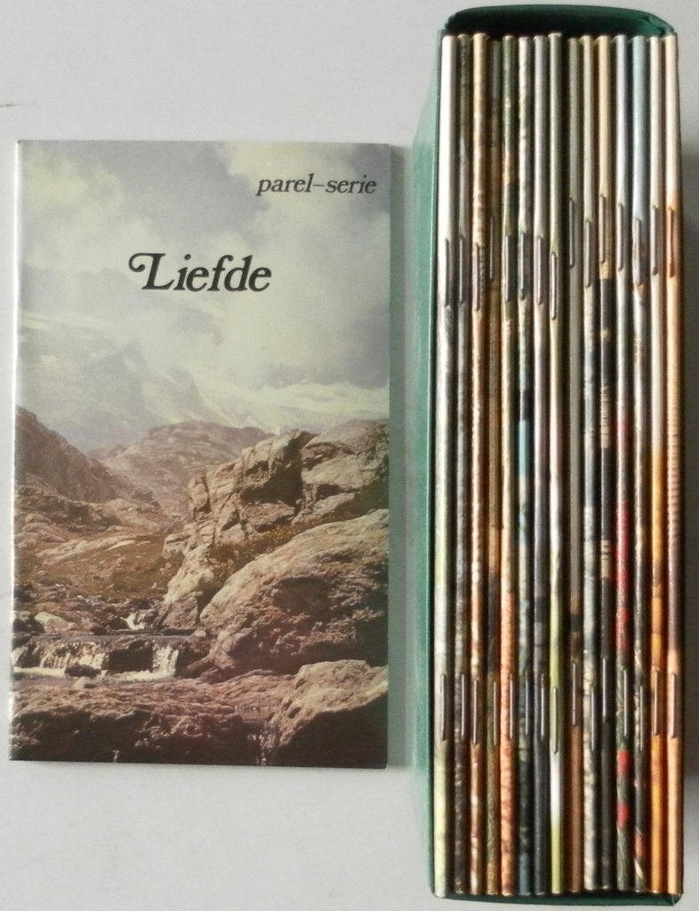 Liefde (Parel-serie Gideon), Ophalen of Verzenden, Zo goed als nieuw, Christendom | Protestants