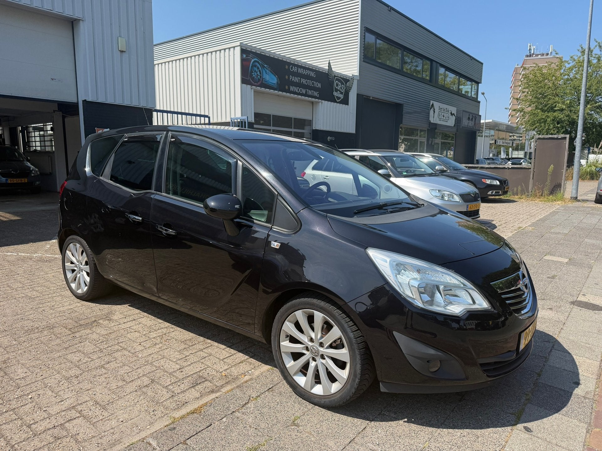 Opel Meriva 1.4 Turbo Cosmo, Voorwielaandrijving, Euro 5, Gebruikt, 680 kg