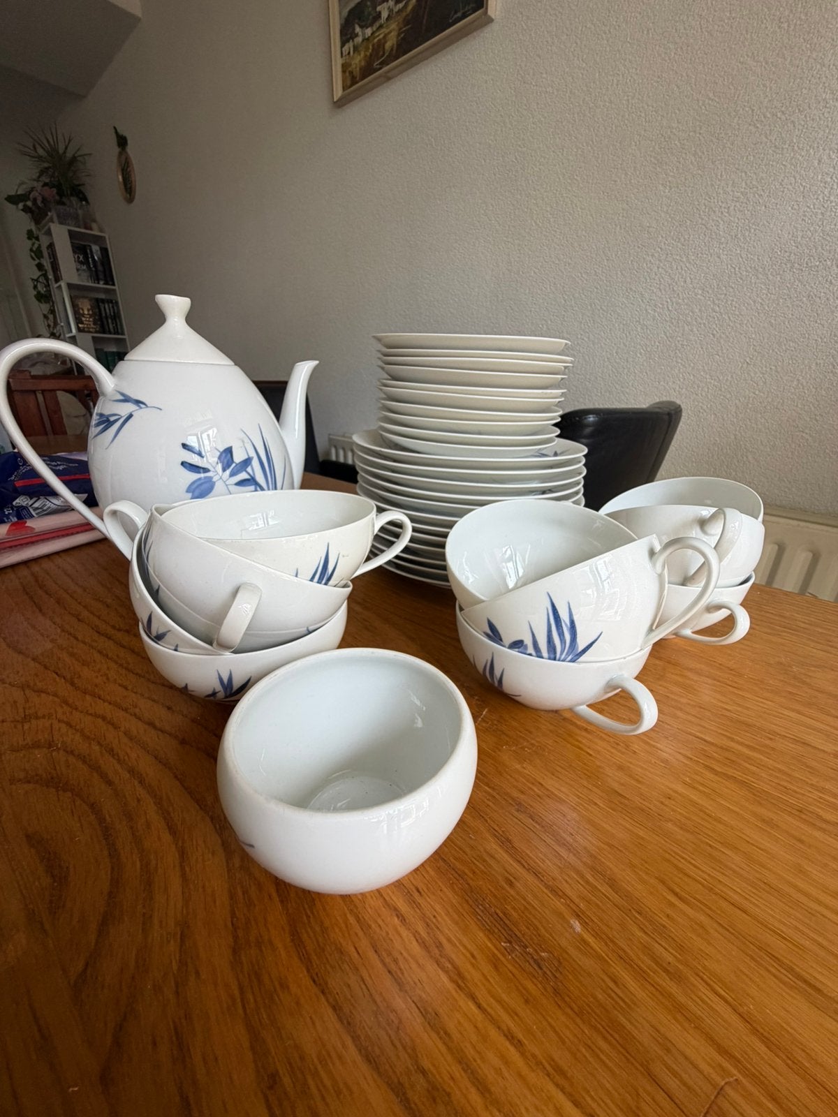 Compleet Arzberg porseleinen servies, Antiek en Kunst, Ophalen