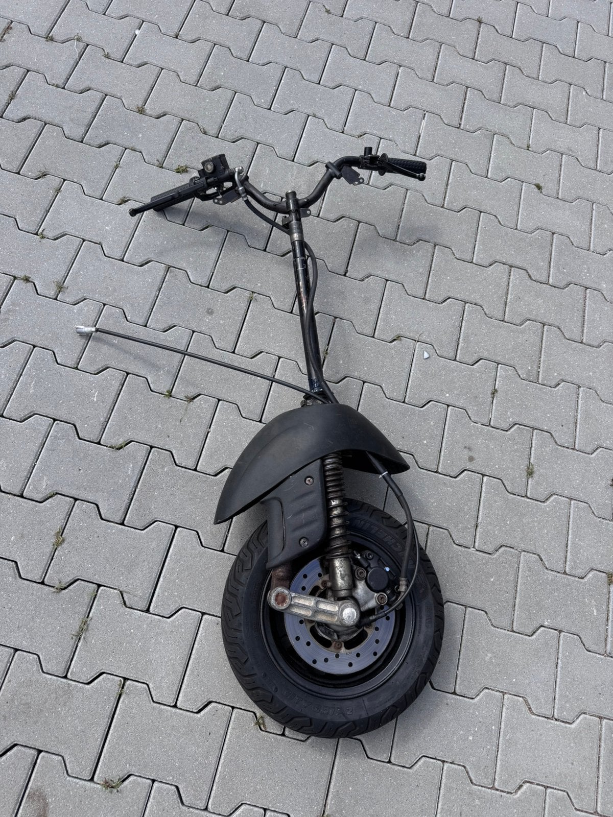 piaggio zip sp2000 monovork plug en play, Motoren, Tuning en Styling, Ophalen of Verzenden