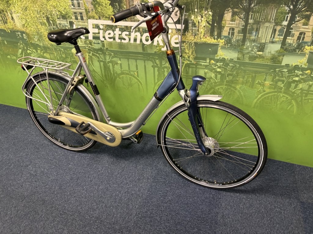 Fietshokje Raaks : Batavus Weekend damesfiets 61cm, Niet ingevuld, Zo goed als nieuw, Niet ingevuld, Niet ingevuld