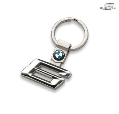 Sleutelhanger keyring merchandise BMW 6 serie 80272454652 24, Verzamelen, -, -, Nieuw, Ophalen of Verzenden