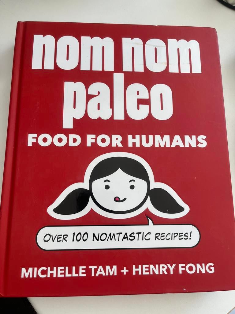 Non nom paleo, Ophalen of Verzenden, Zo goed als nieuw