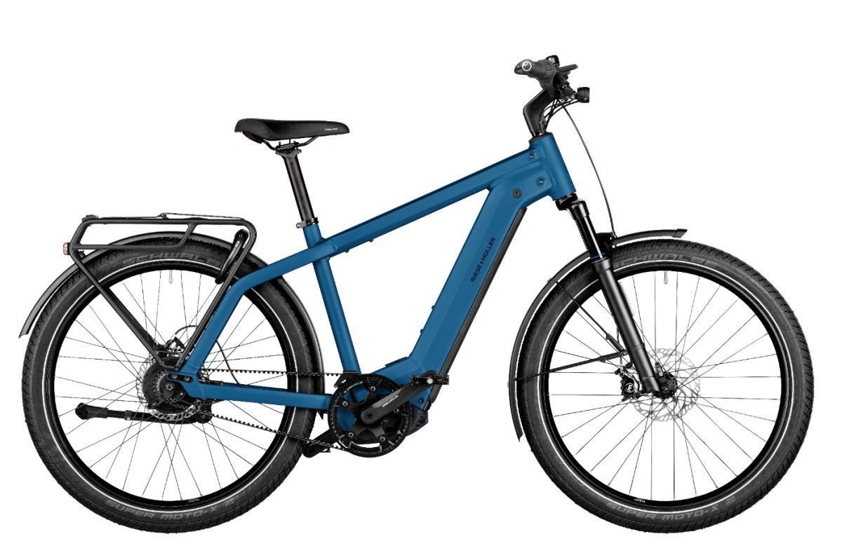Riese & Müller Charger4 GT VArio Heren Petrol Matt 53cm, -, -, Nieuw, 51 tot 55 cm