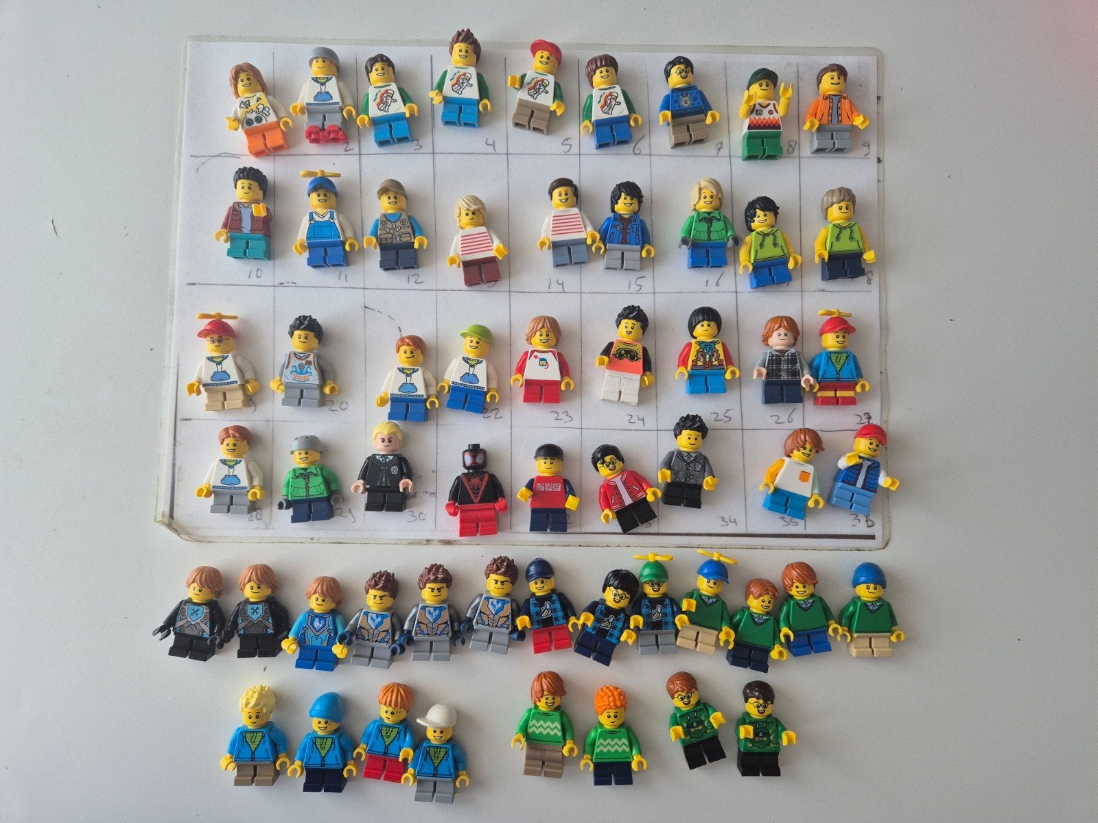 lego kind jongen man city poppetjes nexo knight harry potter, Ophalen of Verzenden, Nieuw