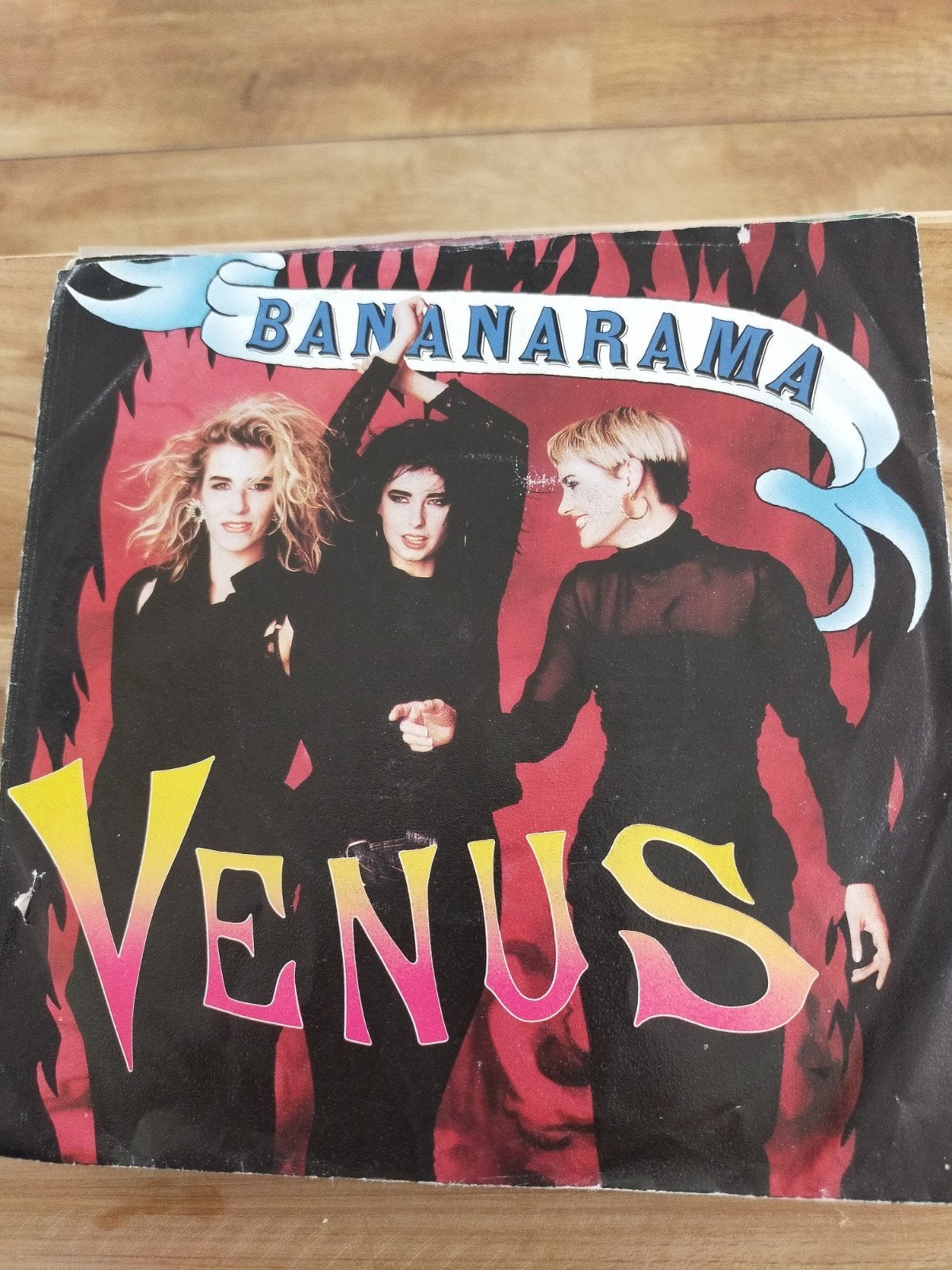 Bananarama, Venus, Ophalen of Verzenden, Zo goed als nieuw, Pop