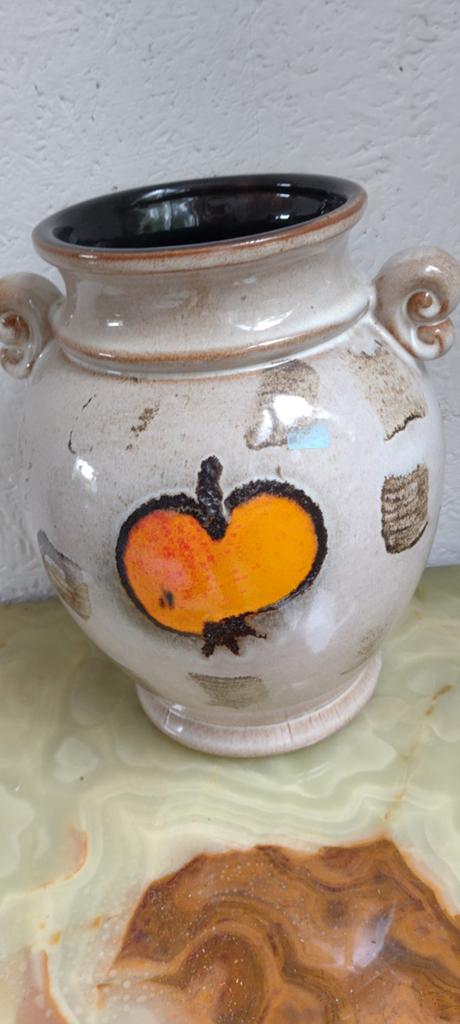 Antieke pot, Ophalen