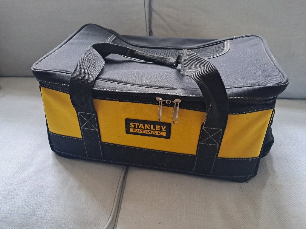 Stanley Fatmax gereedschapstas FMCB100B-QW nieuw, Ophalen of Verzenden, Nieuw