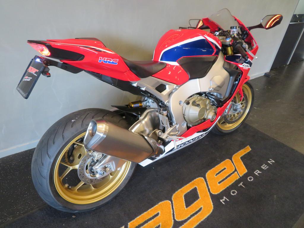 Honda CBR 1000 RR SP FACTORY - foto 3