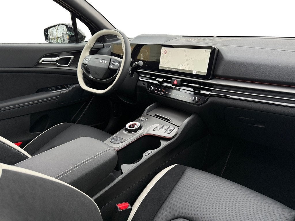 Kia Sportage PHEV GT-PlusLine, Auto's, Kia, Automaat, 4 cilinders, Bedrijf, Hybride Elektrisch/Benzine