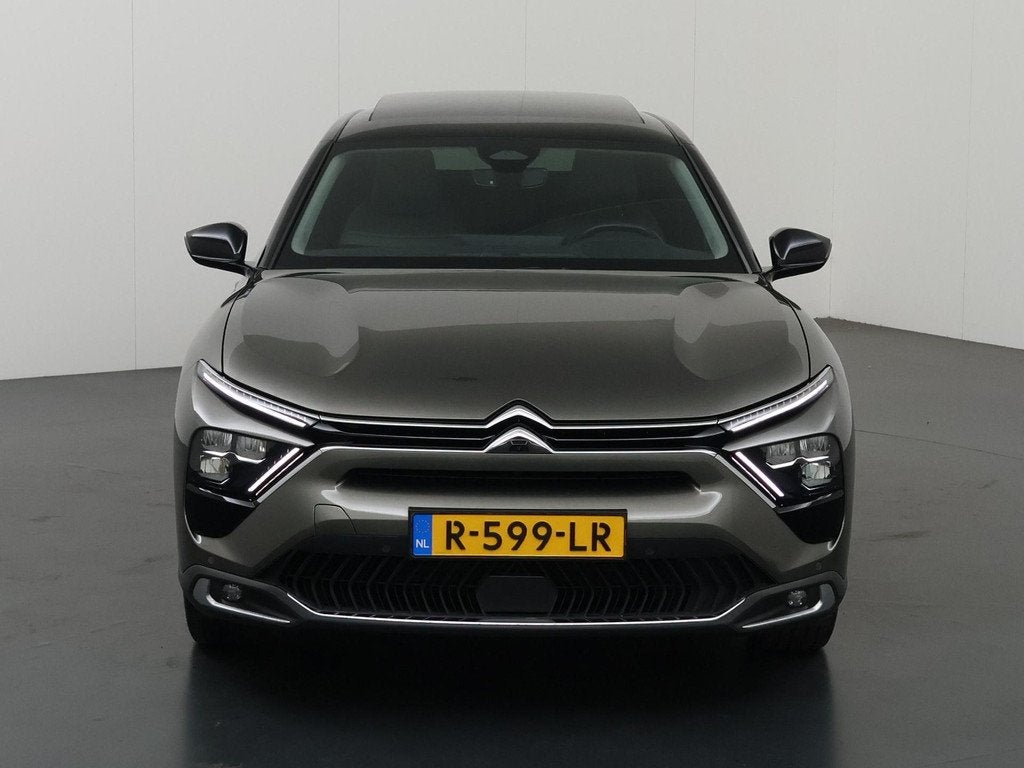 Citroen C5 X 1.6 Plug-in Hybrid 225 Shine | SOH 91,5% | Trek, Auto's, Citroën, 1350 kg, Gebruikt, 4 cilinders, Automatische klimaatregeling