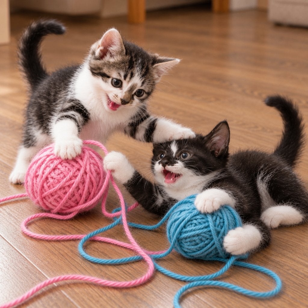 Lieve en speelse kittens zoeken een warm en liefdevol thuis, Dieren en Toebehoren, Meerdere dieren, Kortharig, 0 tot 2 jaar