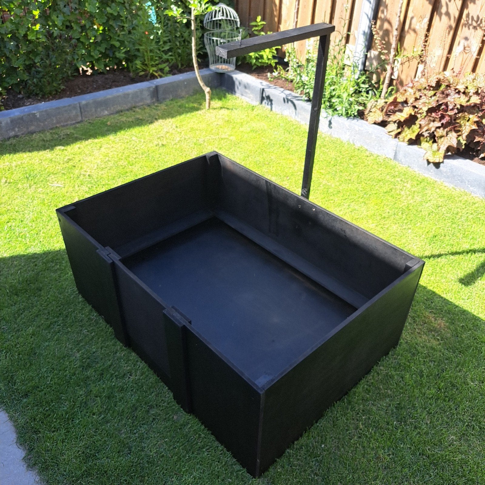 Werpkist, Dieren en Toebehoren, Hondenhokken, Ophalen, Minder dan 65 cm, 75 tot 110 cm, Nieuw