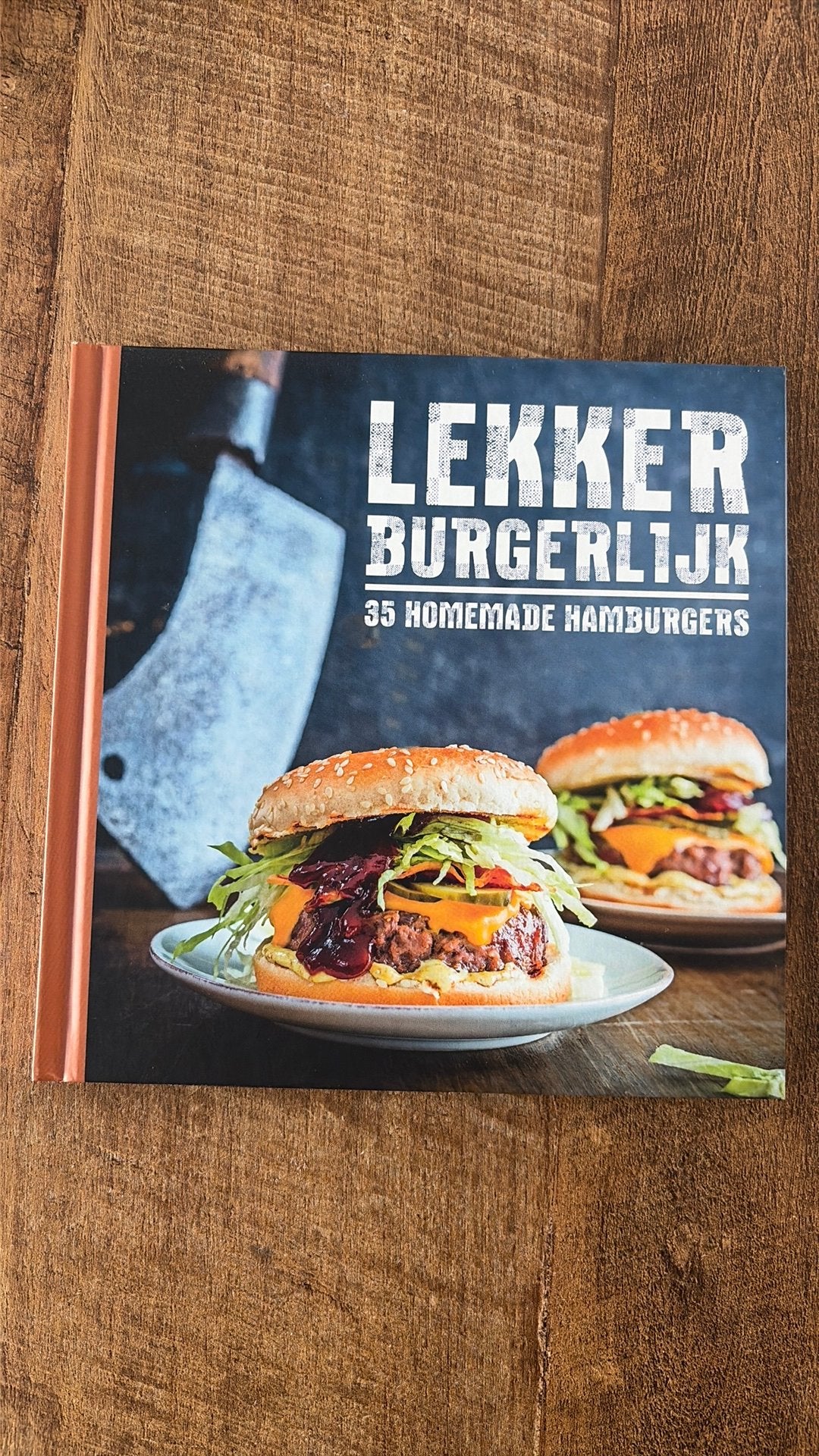 Danny Jansen - Lekker Burgerlijk!, Boeken, Ophalen of Verzenden, Zo goed als nieuw, Danny Jansen; Patricia Snijders; Food in Media