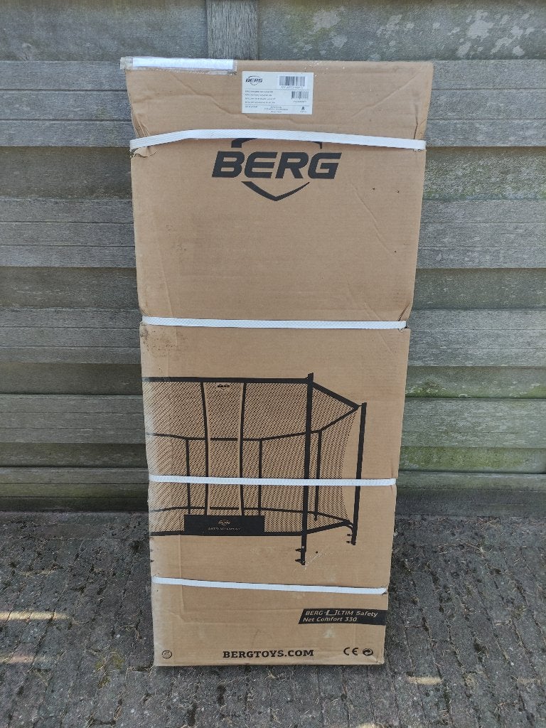 Berg Ultim Safety Net Comfort 330, Kinderen en Baby's, Ophalen, Nieuw