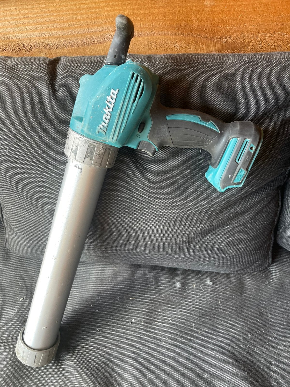 Makita 18 v kitspuit, Ophalen of Verzenden, Zo goed als nieuw