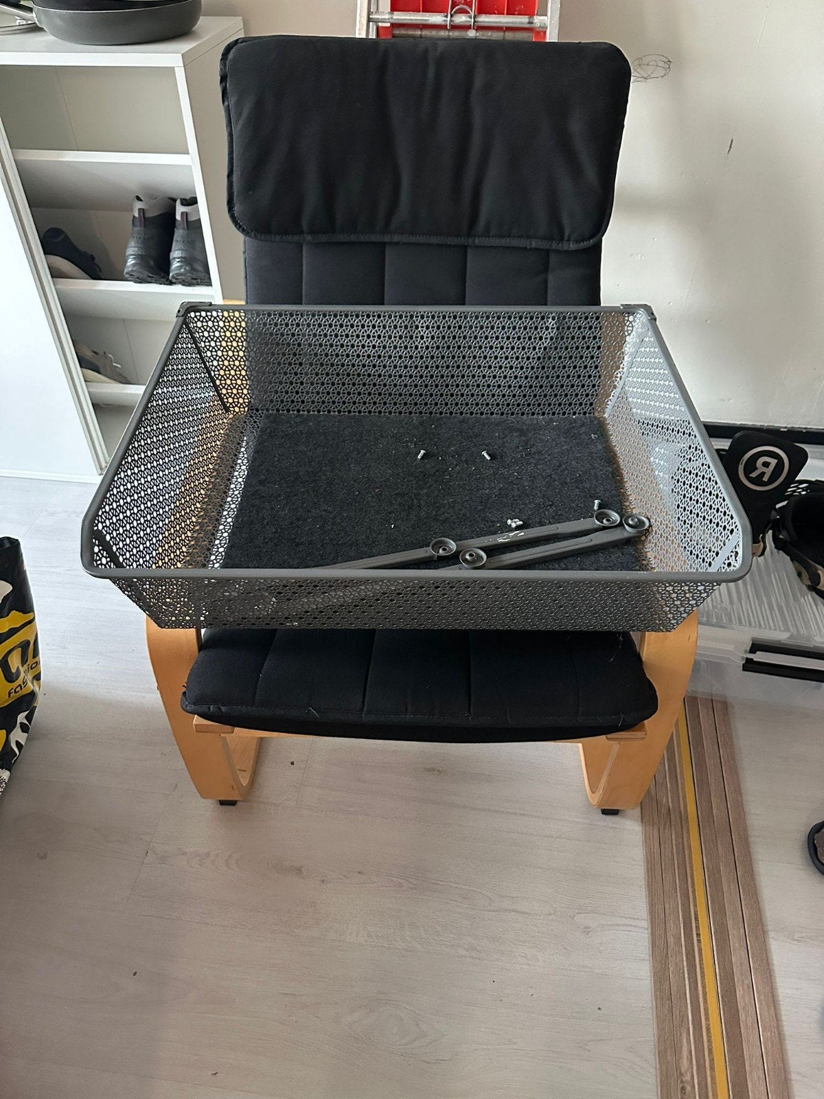 Lade mand Pax kast IKEA, Ophalen of Verzenden, 50 tot 75 cm, 50 tot 100 cm, Minder dan 100 cm