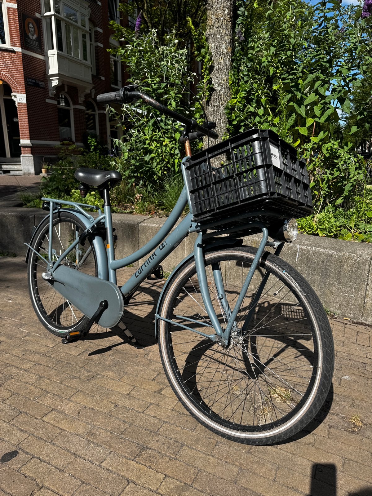 Cortina U4 - 26 inch, Ophalen, Zo goed als nieuw, 26 inch of meer