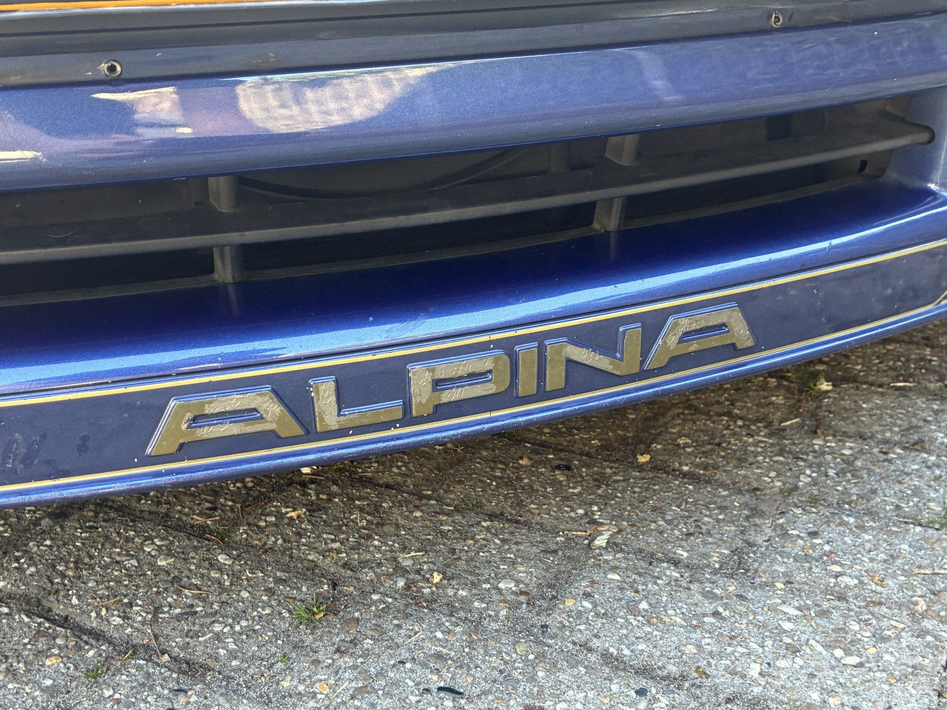 Alpina Alpina B3 3.3 '99 Bmw Alpina Xenon Schuifdak, foto 11