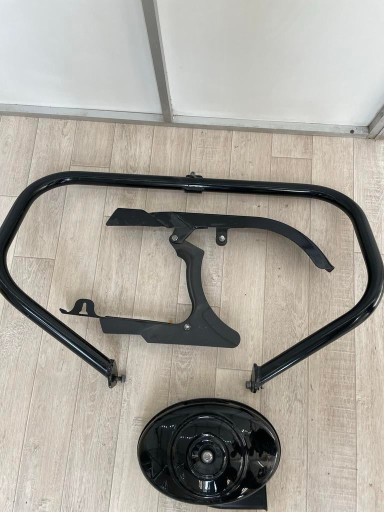 Harley Davidson Softail Twin Cam onderdelen, Ophalen of Verzenden, Gebruikt