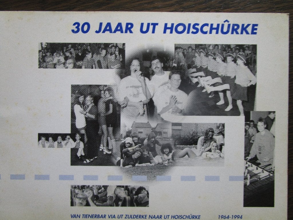 30 jaar ut hoischurke Zeeland noordbrabant., Ophalen of Verzenden, Zo goed als nieuw
