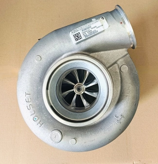 New Turbocharger HOLSET HX60 T6 27cm twin billet made UK, Ophalen of Verzenden