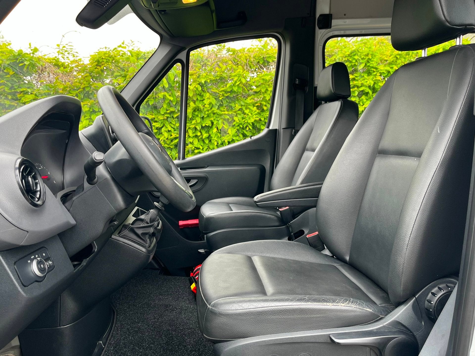Mercedes-Benz Sprinter 317 L2H2 |Dubbel cabine, Achterwielaandrijving, Gebruikt, 4 cilinders, 2000 kg