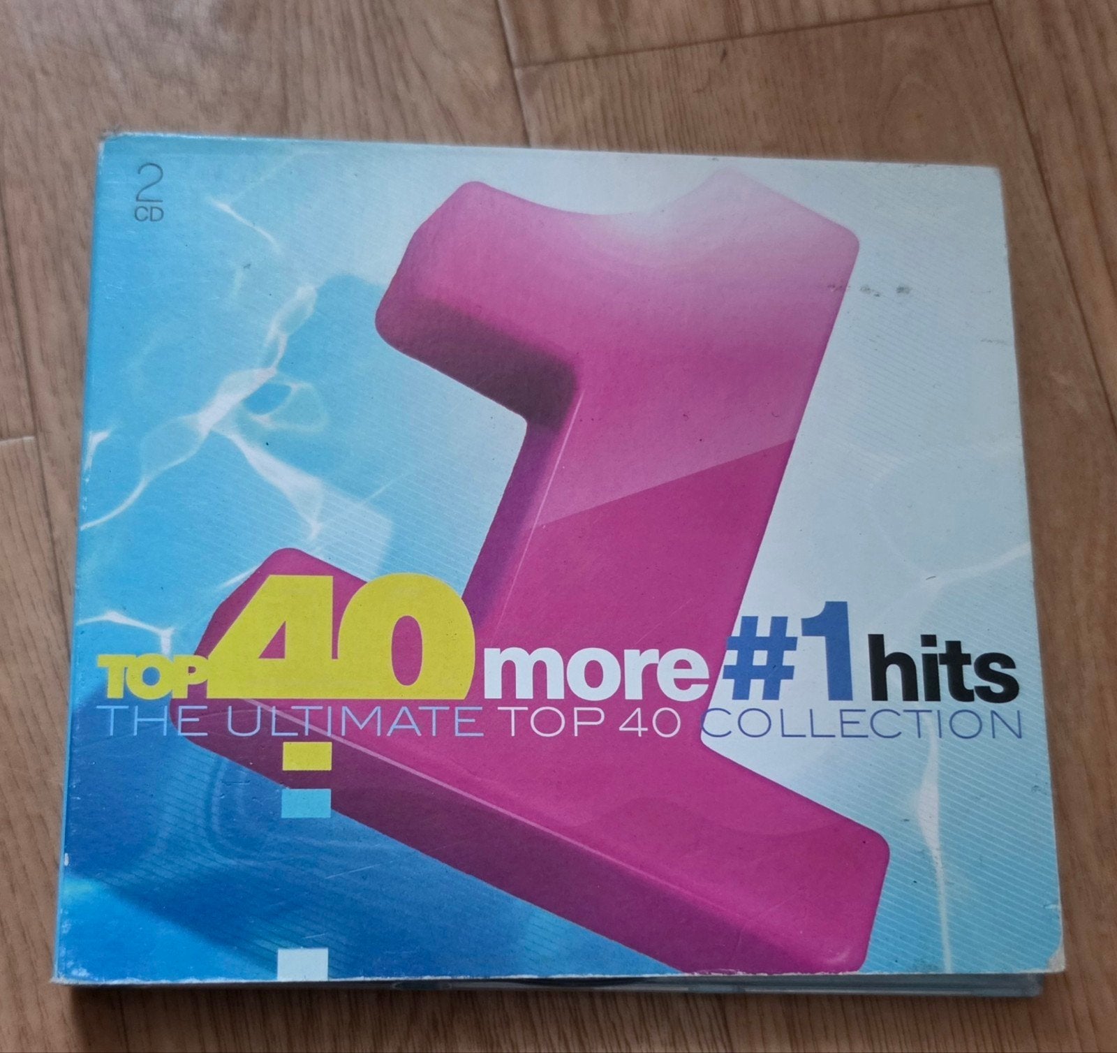 Top 40 More 1 Hits Dubbel Cd, Cd's en Dvd's, Cd's | Verzamelalbums, Ophalen of Verzenden, Zo goed als nieuw