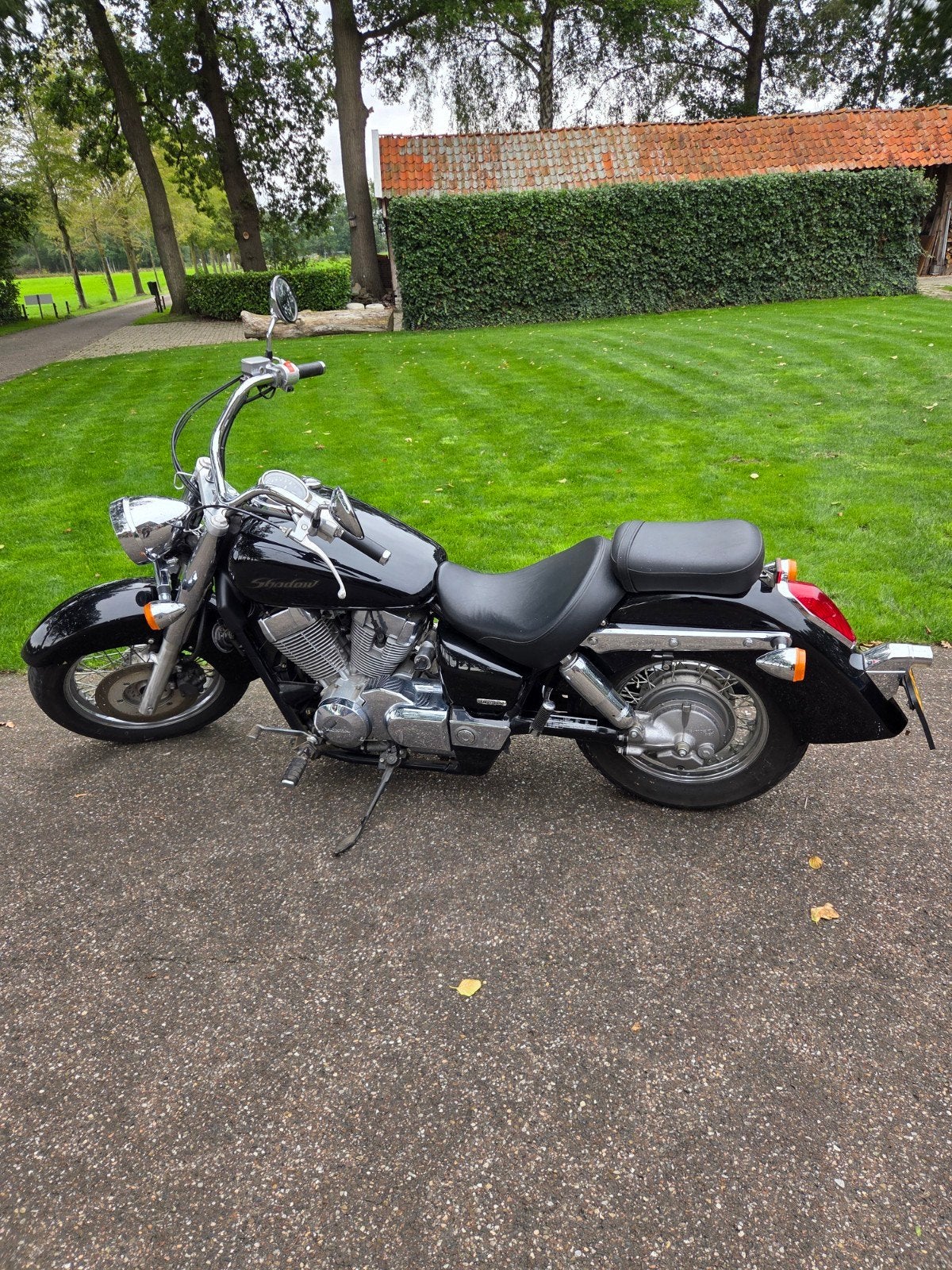 honda shadow vt750c 10500km, Particulier, Chopper