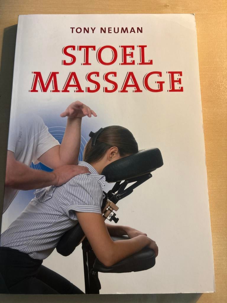 Amma Stoelmassage: Geef in no time weer volop energie!, Verzenden, Zo goed als nieuw, Gezondheid en Conditie
