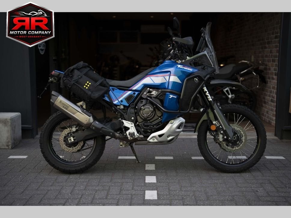 Yamaha Ténéré 700 World Rally | Full options | 2023 |, Motoren, 700 cc, 2 cilinders, Motorrijbewijs A, Bedrijf