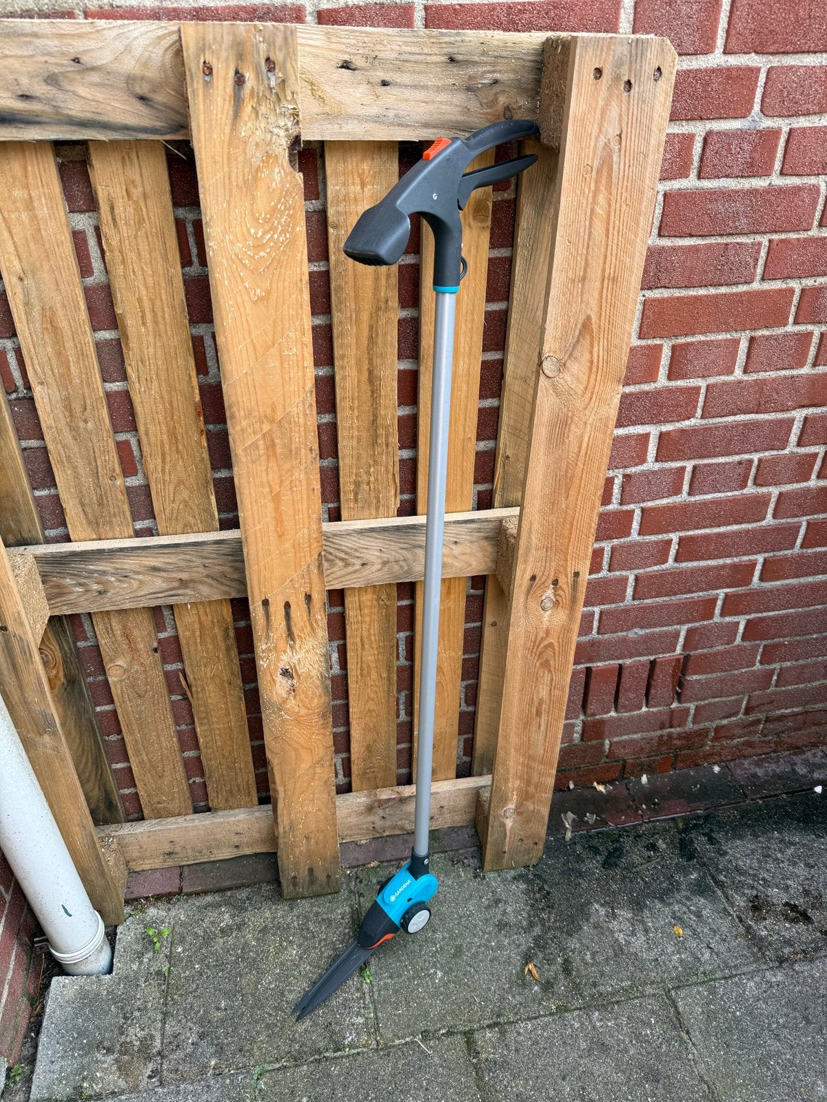 Gardena Grasschaar met steel, Ophalen, Gebruikt, Overige soorten