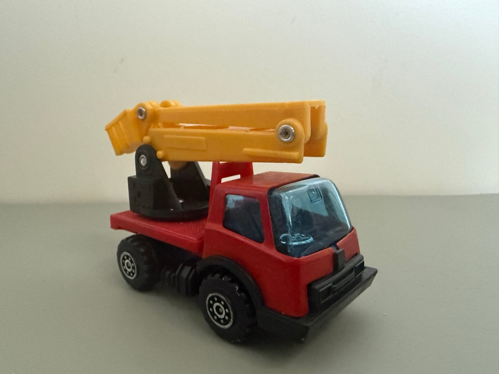 Vintage Tonka Mites Hoogwerker Speelgoedvrachtwagen Jaren 70, Ophalen of Verzenden, Zo goed als nieuw