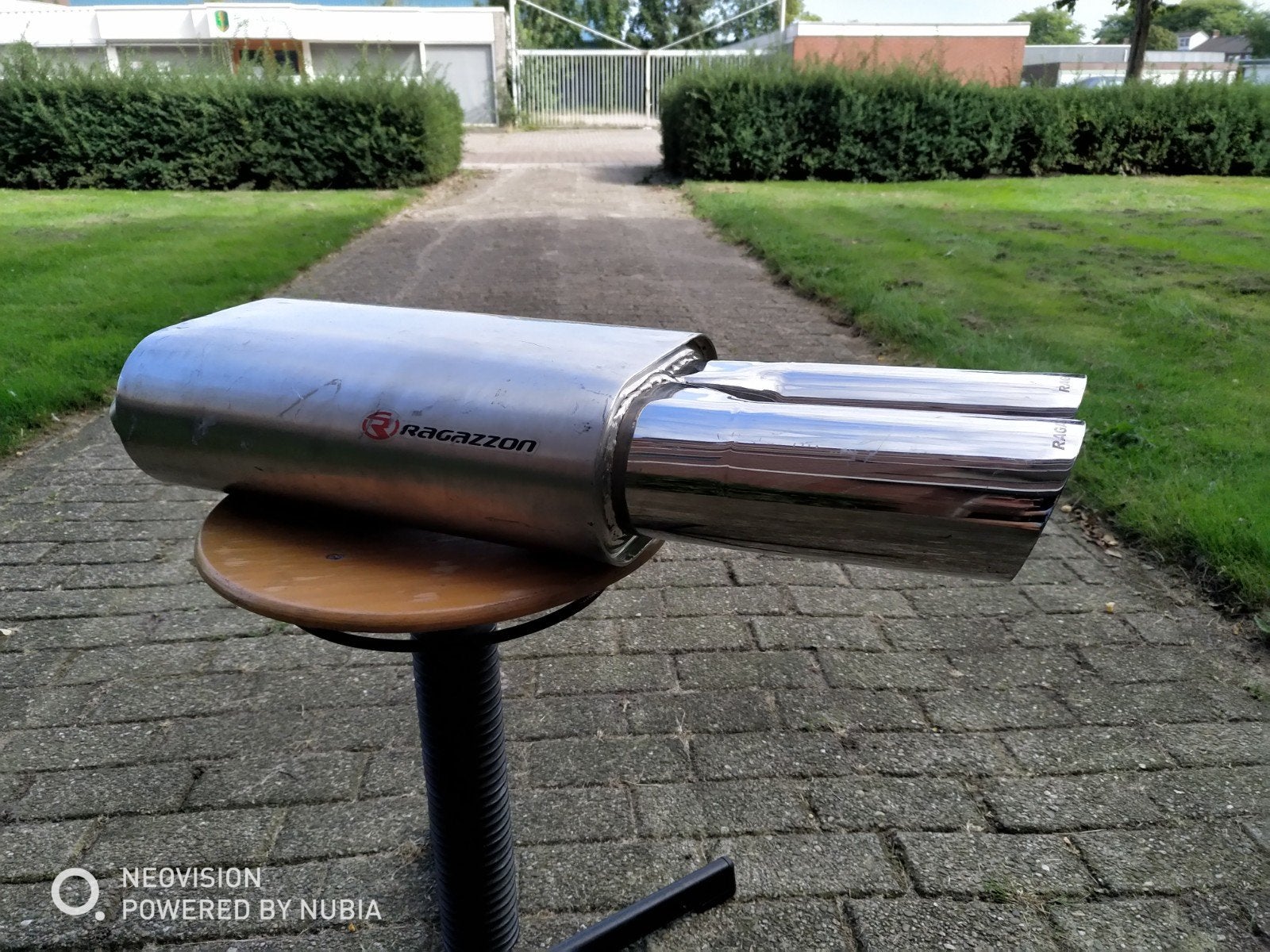 RAGAZZON SPORTDEMPER, Ophalen of Verzenden, Nieuw, Overige automerken