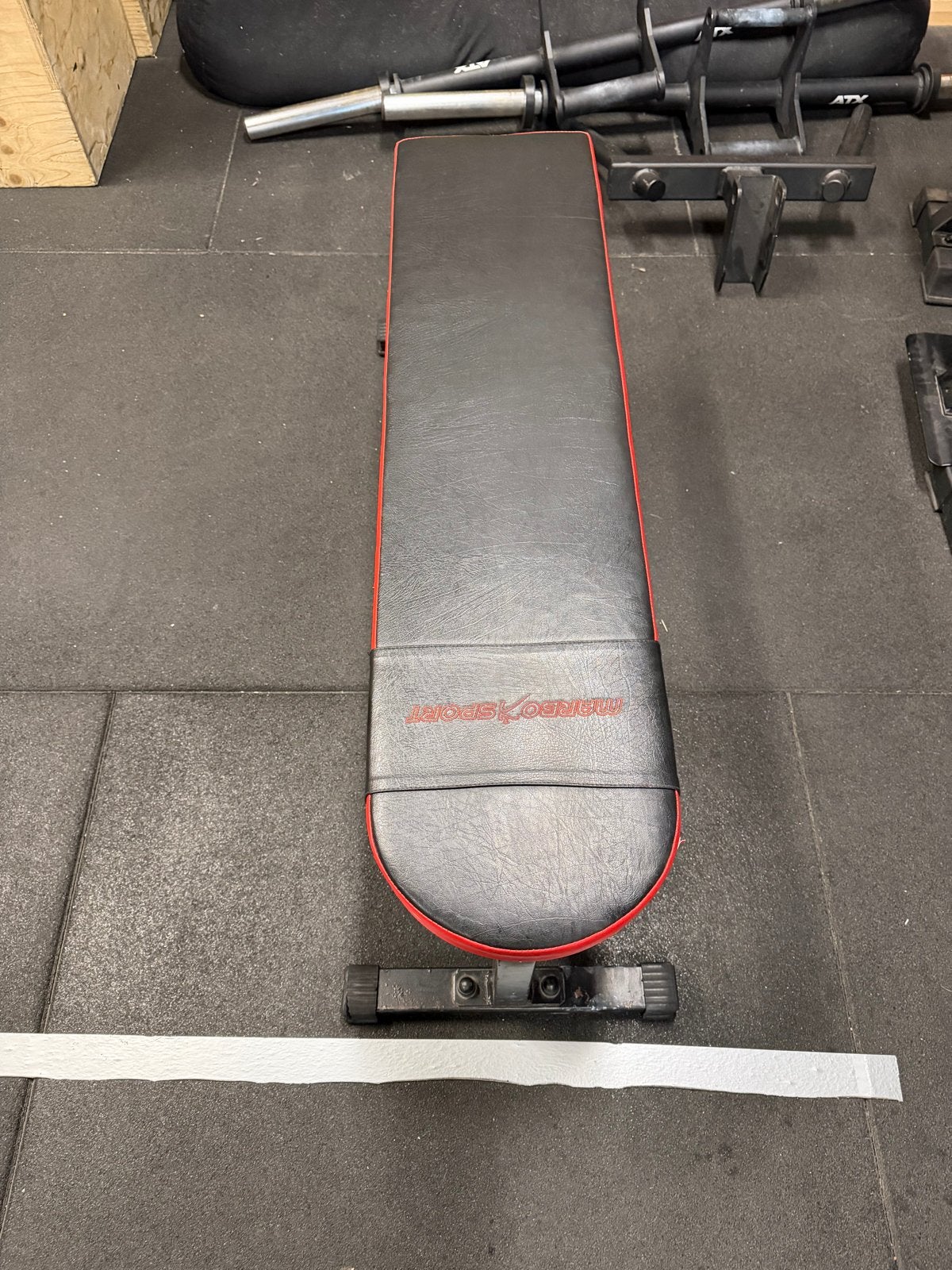 Marbo Sport fitnessbank - Gebruikt, Ophalen, Gebruikt, Krachtstation, Armen