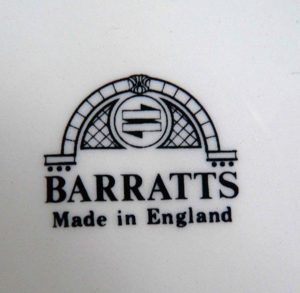 Engels Barratts servies (onderdelen), Ophalen, Gebruikt, Overige merken, Vintage