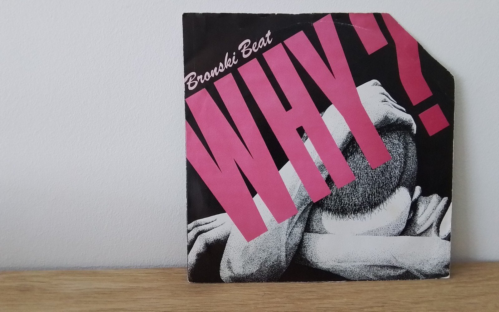 Bronski Beat - why?, Ophalen of Verzenden