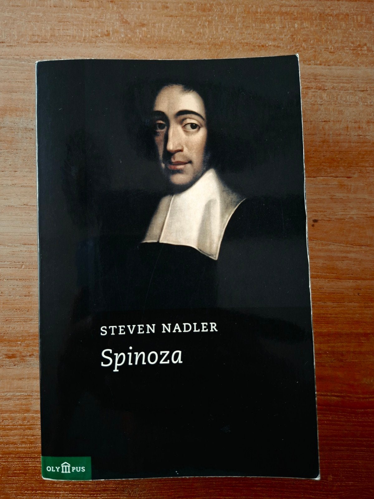 Spinoza - Steven Nadler (Olympus), Gelezen, Wijsbegeerte of Ethiek, Ophalen of Verzenden, Steven Nadler