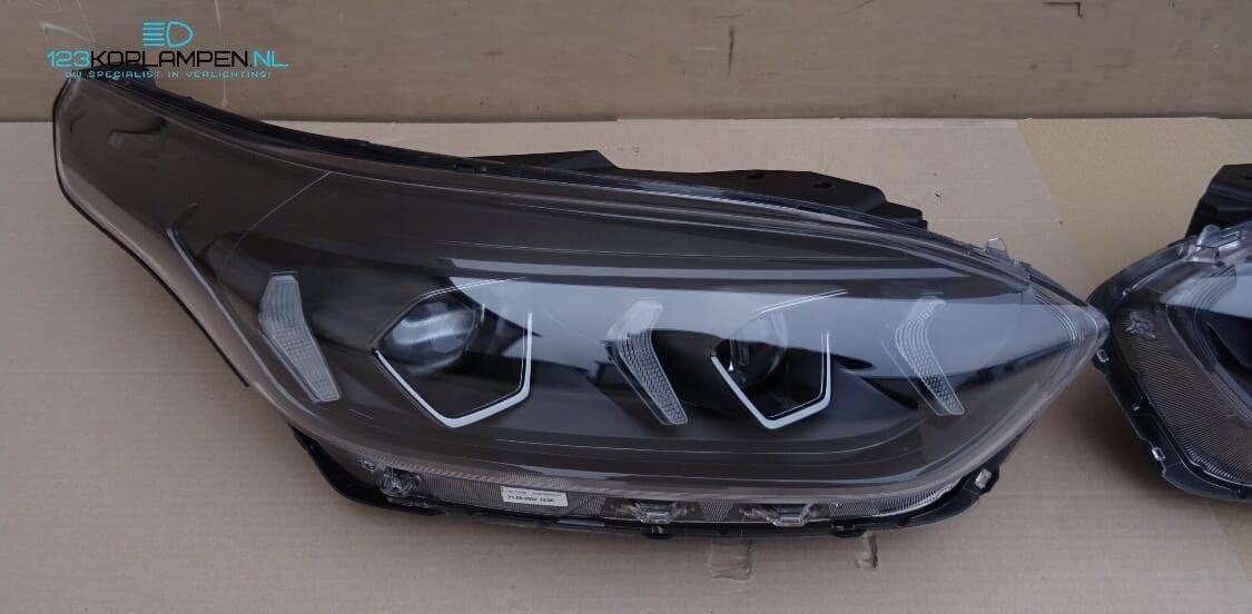 Kia Ceed Facelift Full Led Koplamp links rechts, Auto-onderdelen, Verlichting, -, -, Ophalen of Verzenden, -