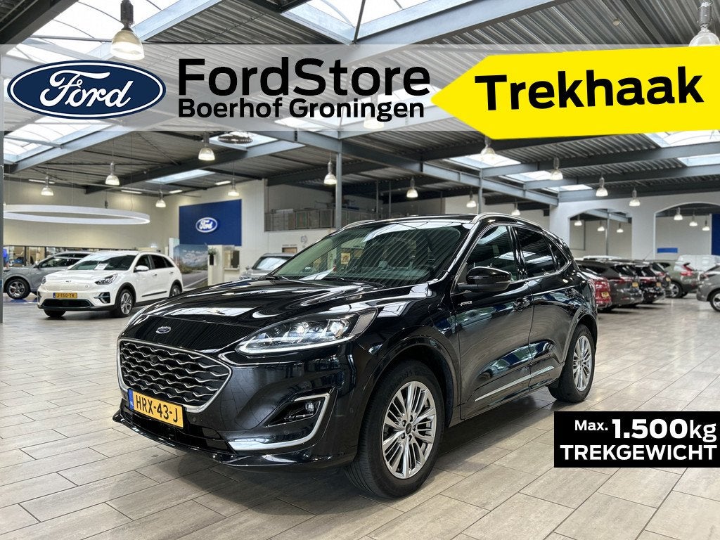 Ford Kuga 2.5 PHEV 225 pk Vignale | Trekhaak | Winter Pack |
