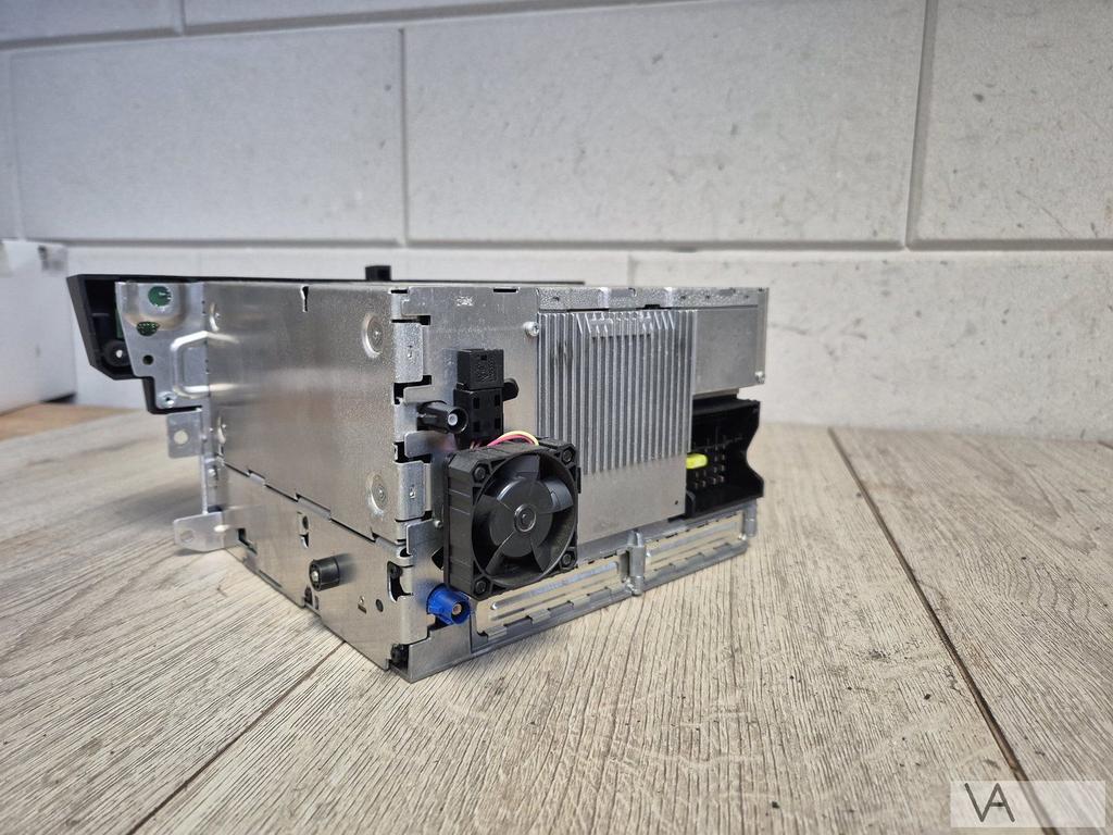 BMW 5 serie E60 / E61 radio navigatie ccc module 9117559, Gebruikt, -, -, Ophalen of Verzenden